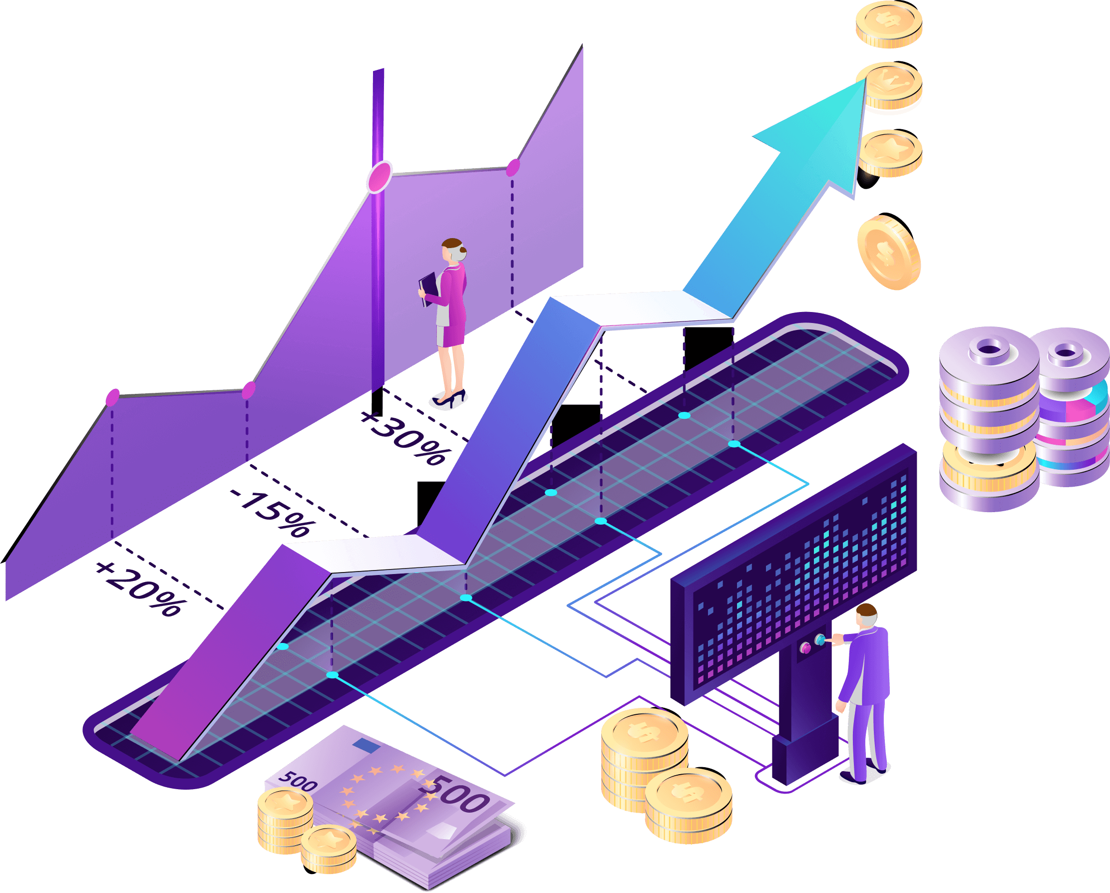 Plus vous réfléchissez, plus vos concurrents gagnent d'argent.
